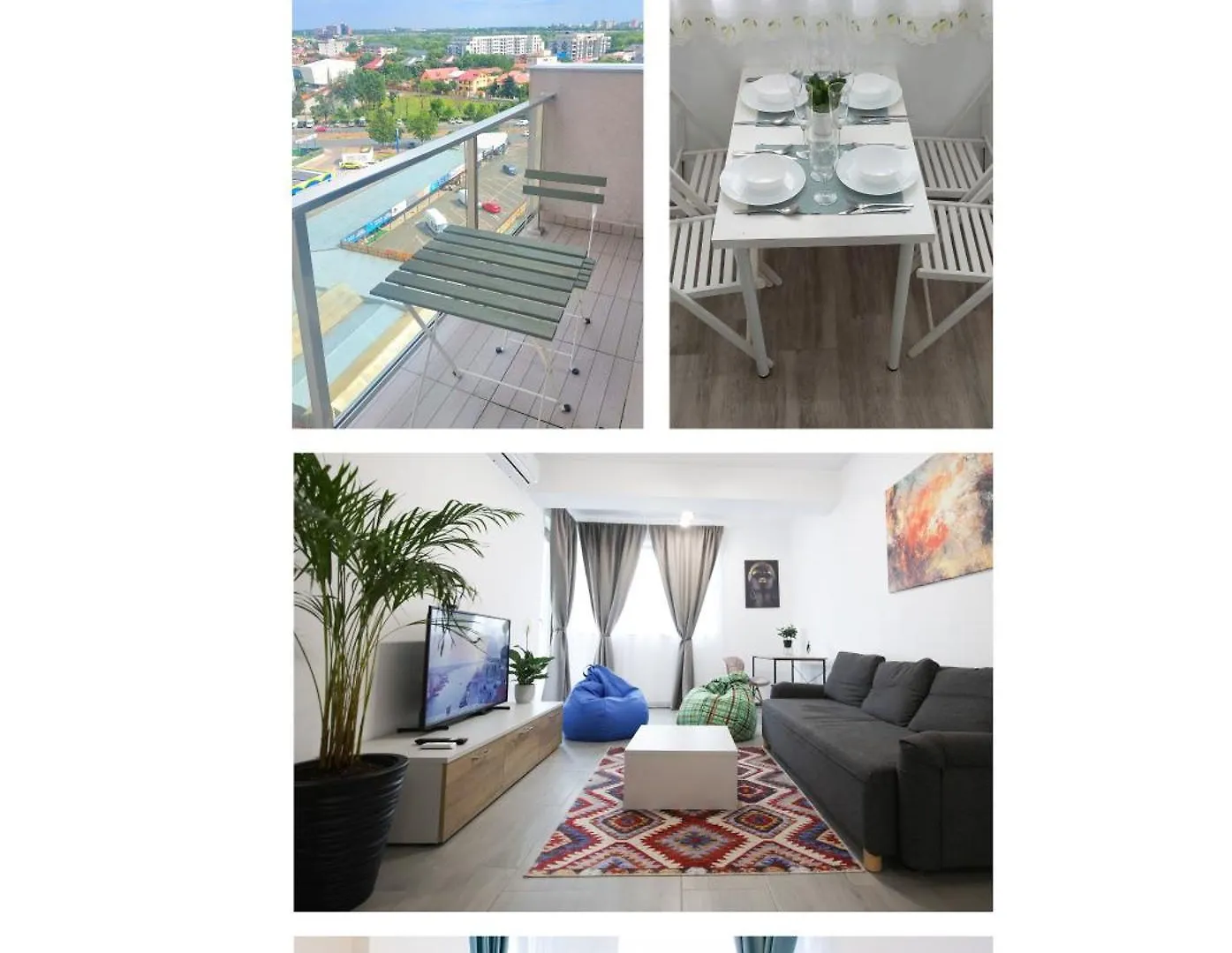 Vitan Central Oasis ---Free Secured Private Parking---Self Check-In-- Lägenhet Bukarest