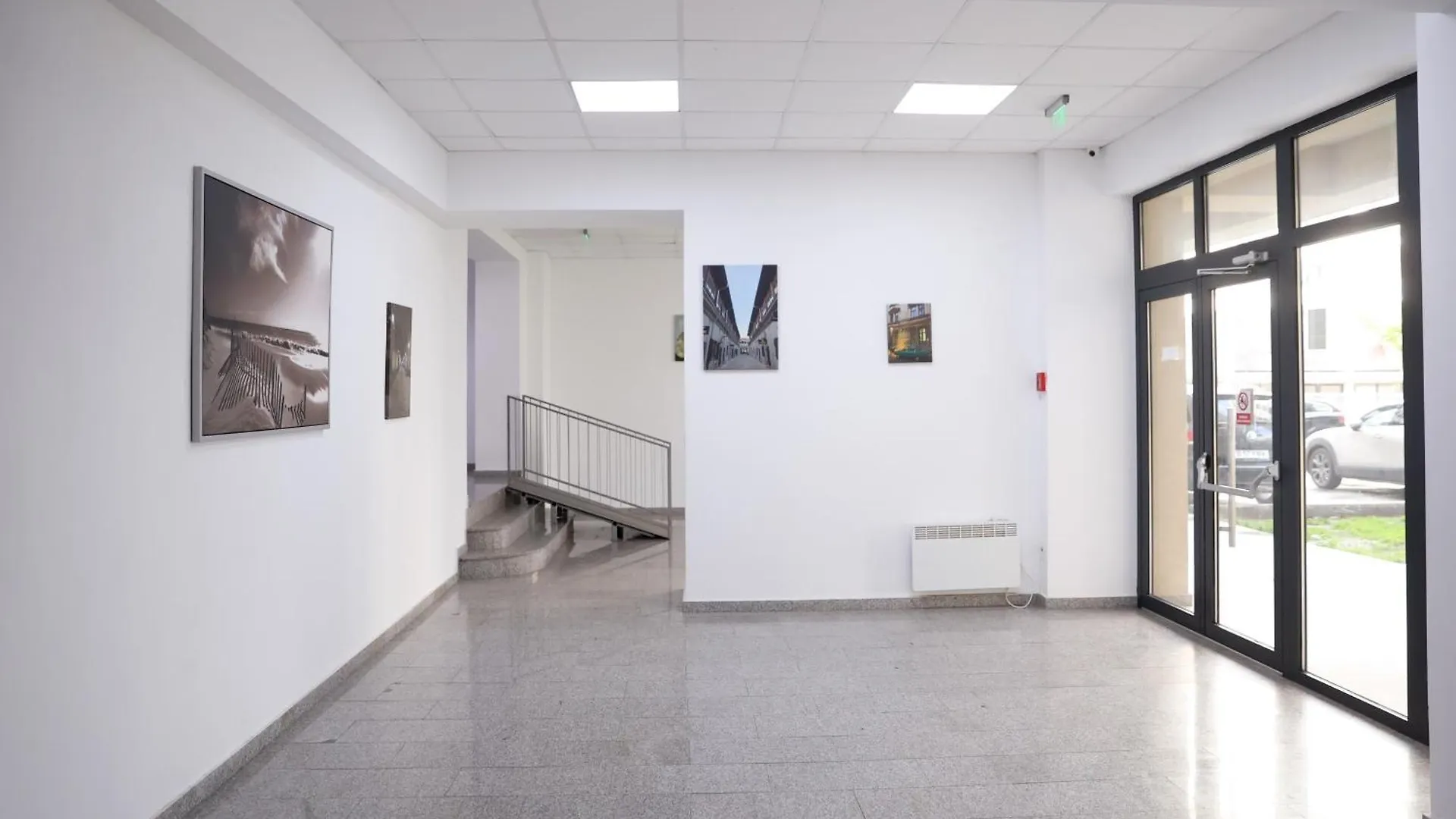 Vitan Central Oasis ---Free Secured Private Parking---Self Check-In-- Lägenhet Bukarest
